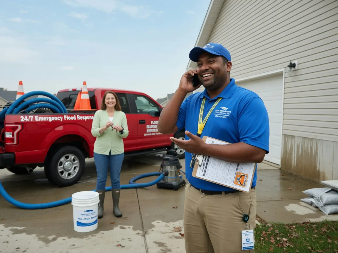 Storm Damage Water Removal Green Sulphur Springs, WV FAQs